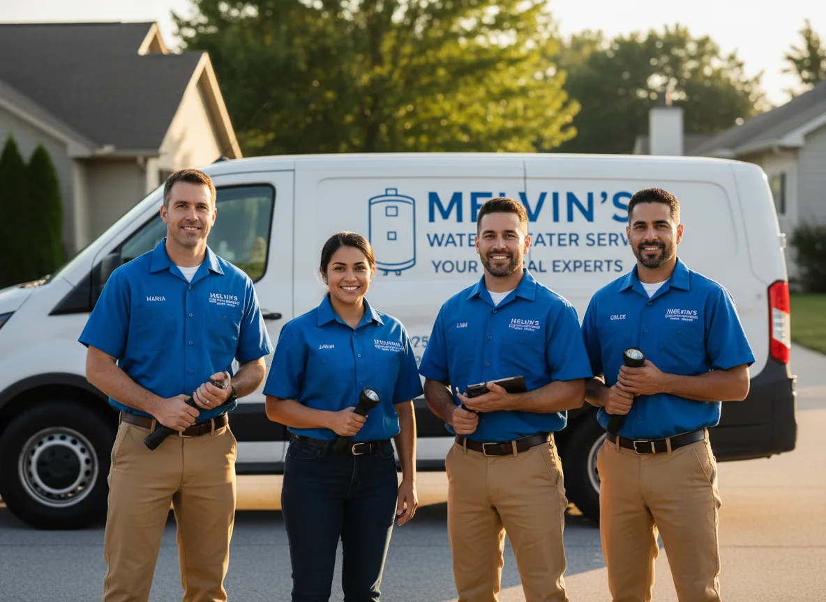 Water Heater Repair company in Flaxton, ND